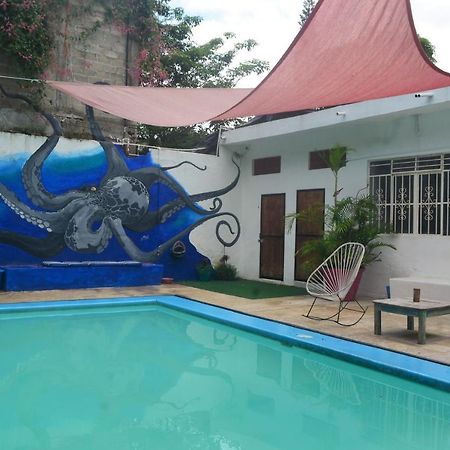 Hotel Casa Pancho Playa San Francisco  Zewnętrze zdjęcie