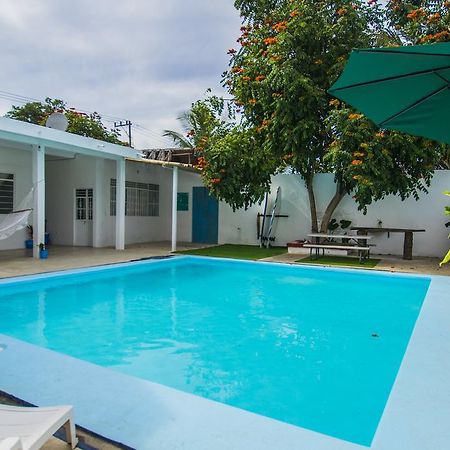 Hotel Casa Pancho Playa San Francisco  Zewnętrze zdjęcie