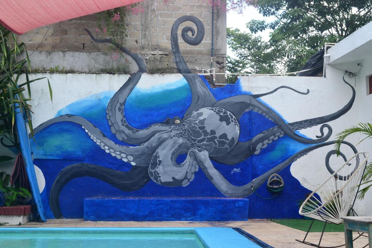 Hotel Casa Pancho Playa San Francisco  Zewnętrze zdjęcie