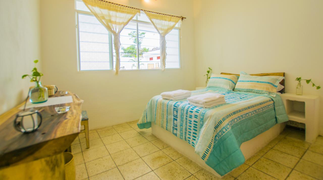 Hotel Casa Pancho Playa San Francisco  Zewnętrze zdjęcie