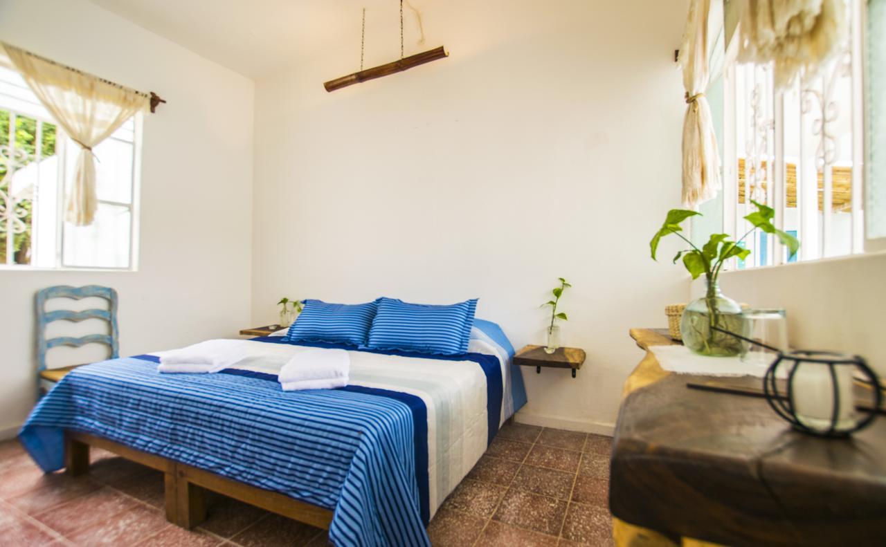 Hotel Casa Pancho Playa San Francisco  Zewnętrze zdjęcie