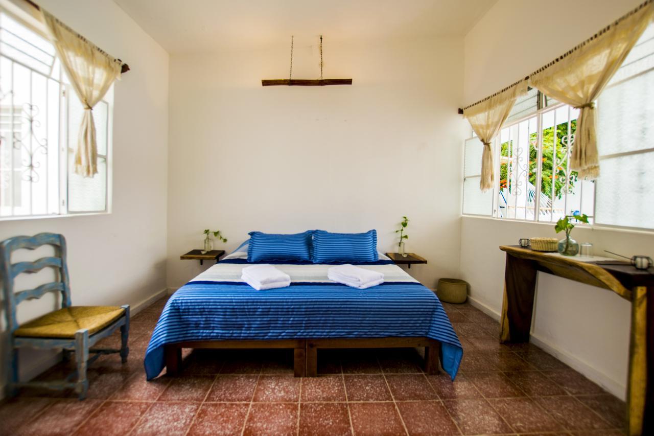 Hotel Casa Pancho Playa San Francisco  Zewnętrze zdjęcie