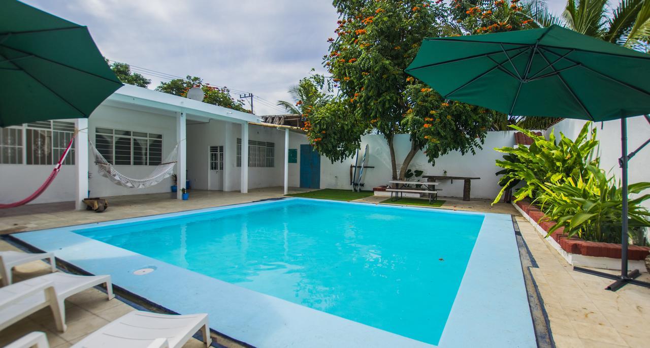 Hotel Casa Pancho Playa San Francisco  Zewnętrze zdjęcie
