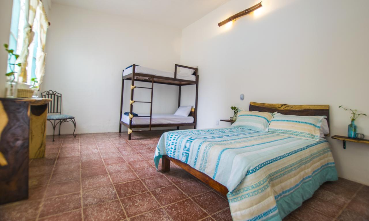 Hotel Casa Pancho Playa San Francisco  Zewnętrze zdjęcie