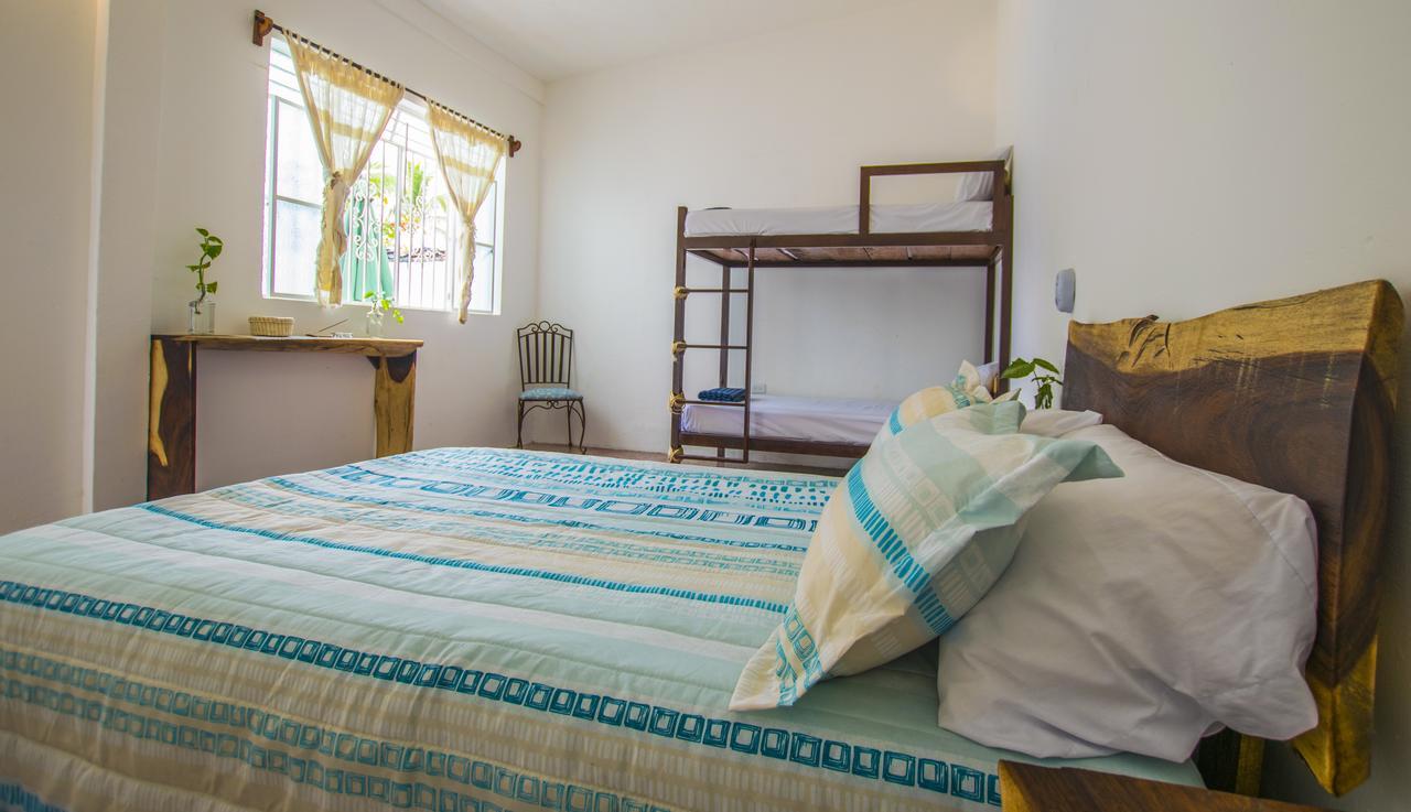 Hotel Casa Pancho Playa San Francisco  Zewnętrze zdjęcie