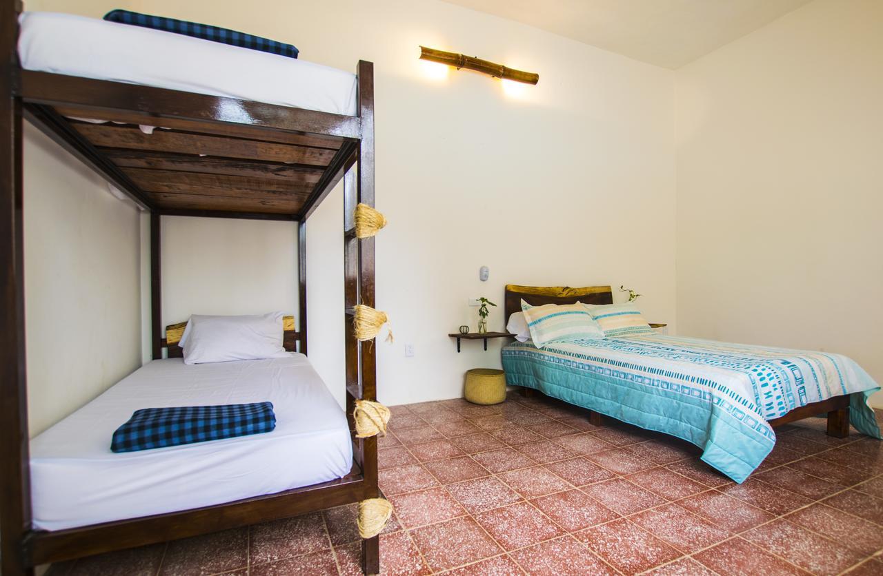 Hotel Casa Pancho Playa San Francisco  Zewnętrze zdjęcie