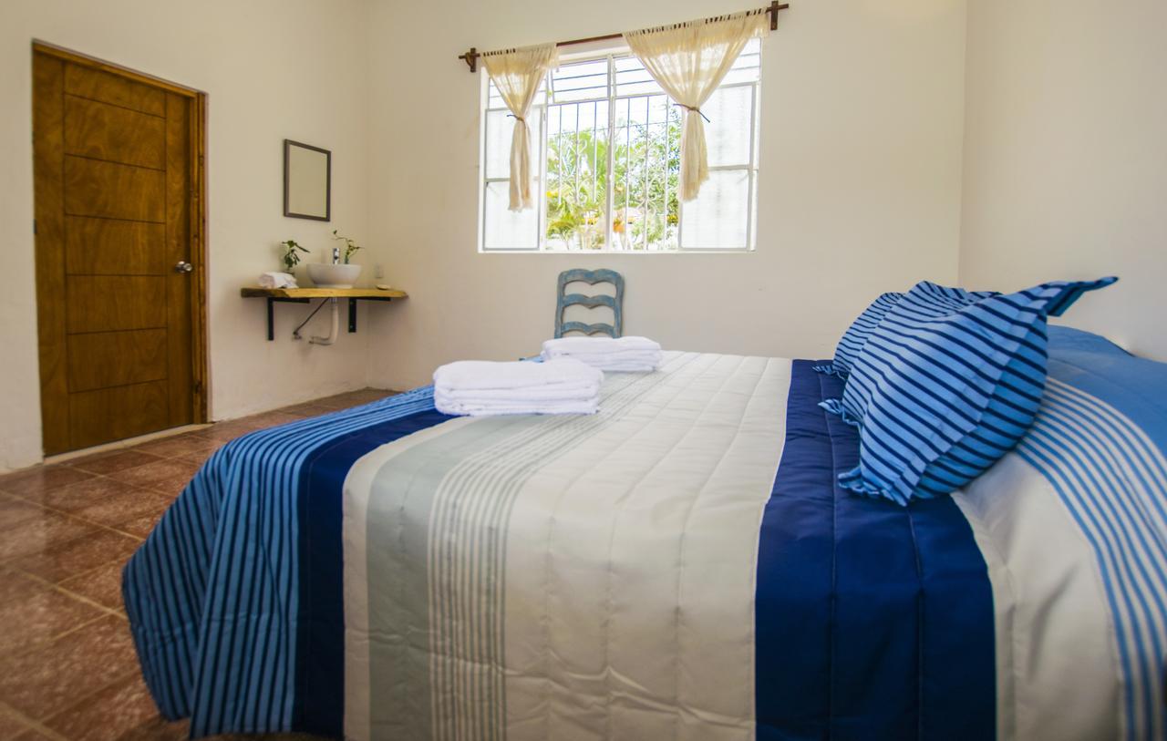 Hotel Casa Pancho Playa San Francisco  Zewnętrze zdjęcie