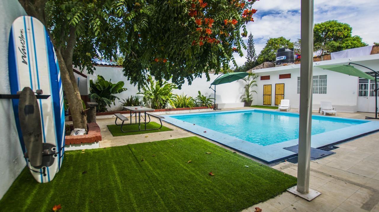 Hotel Casa Pancho Playa San Francisco  Zewnętrze zdjęcie