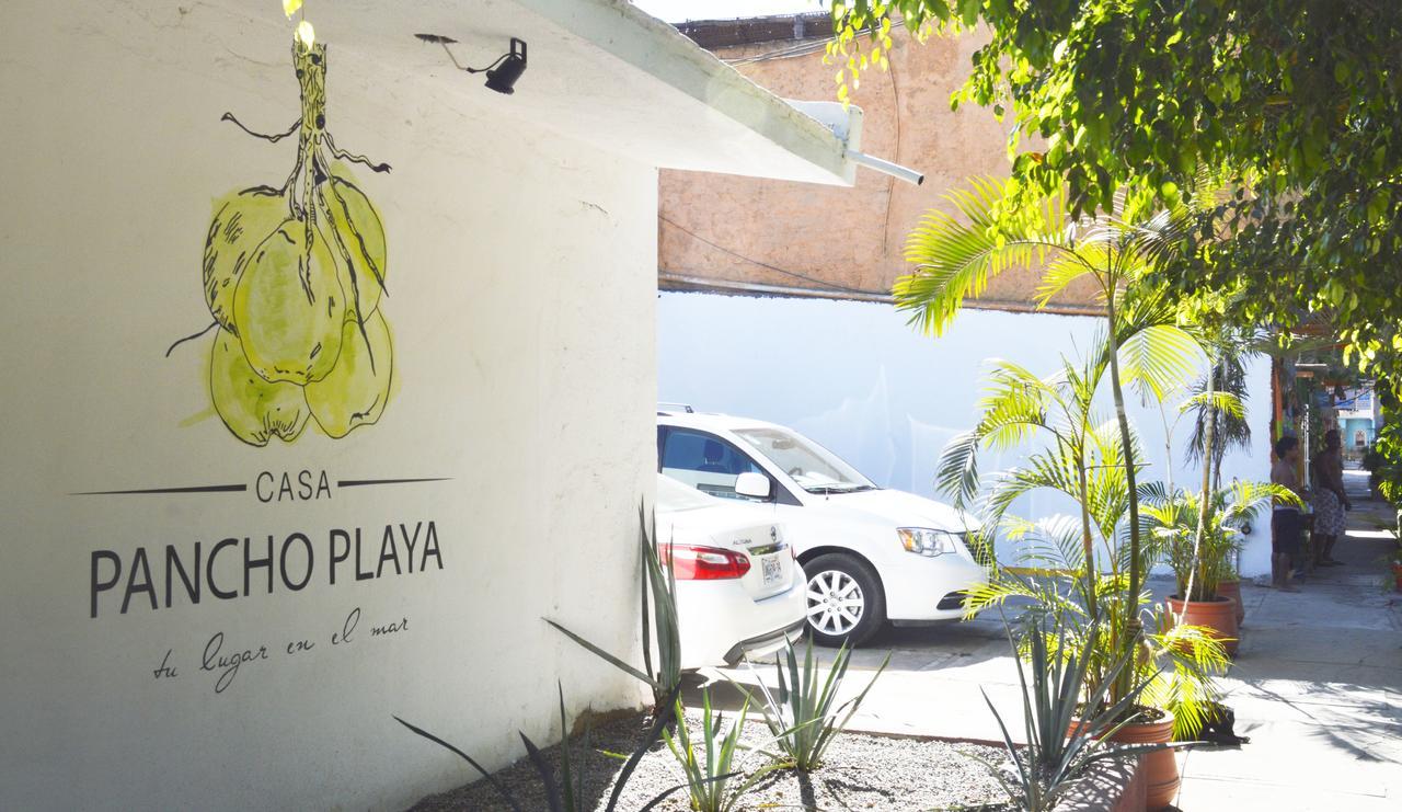 Hotel Casa Pancho Playa San Francisco  Zewnętrze zdjęcie