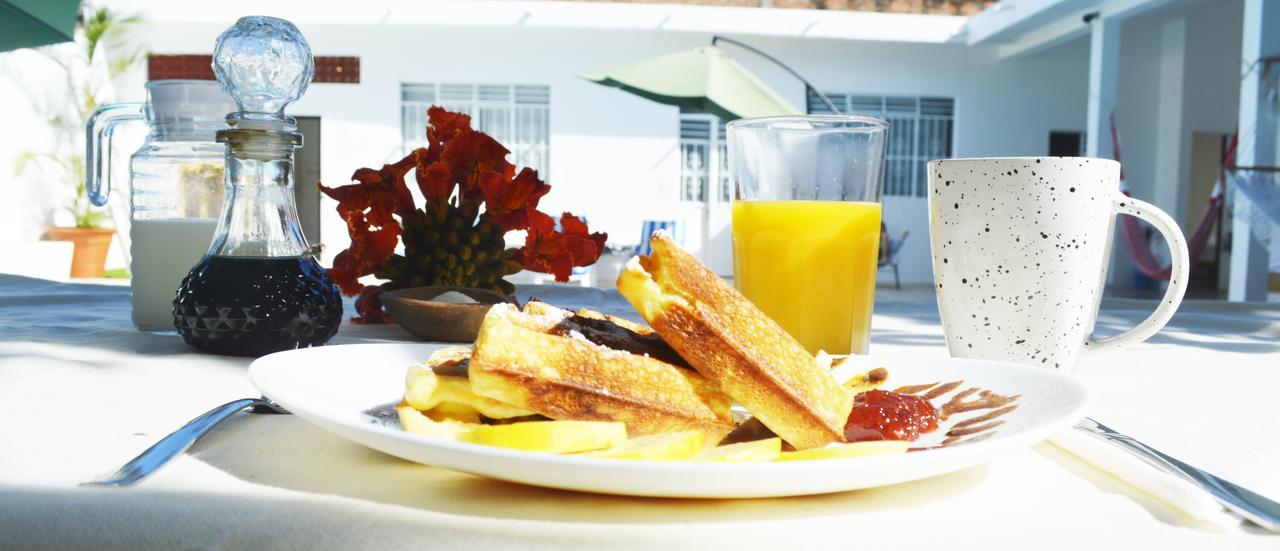 Hotel Casa Pancho Playa San Francisco  Zewnętrze zdjęcie