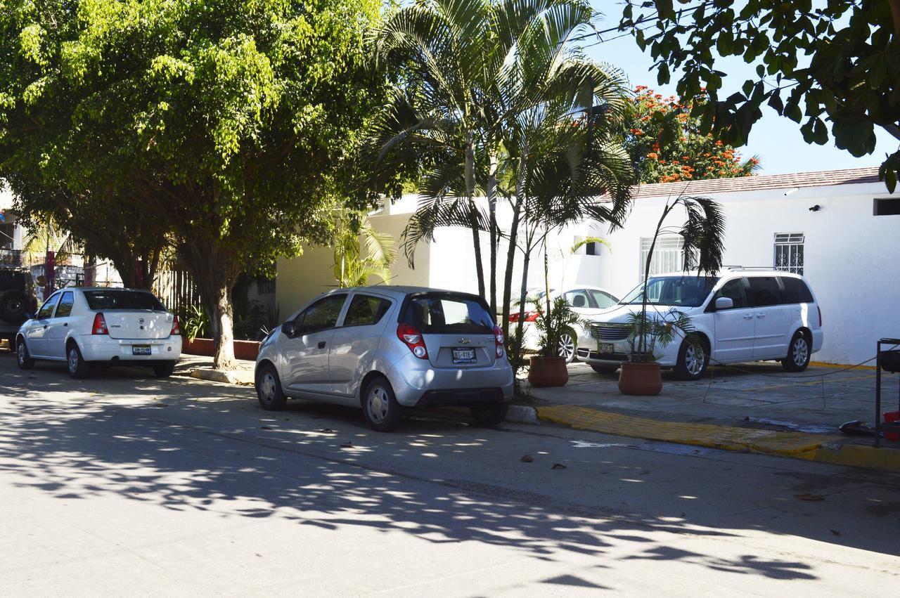 Hotel Casa Pancho Playa San Francisco  Zewnętrze zdjęcie