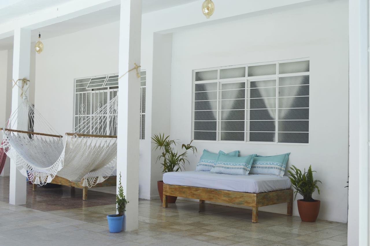 Hotel Casa Pancho Playa San Francisco  Zewnętrze zdjęcie