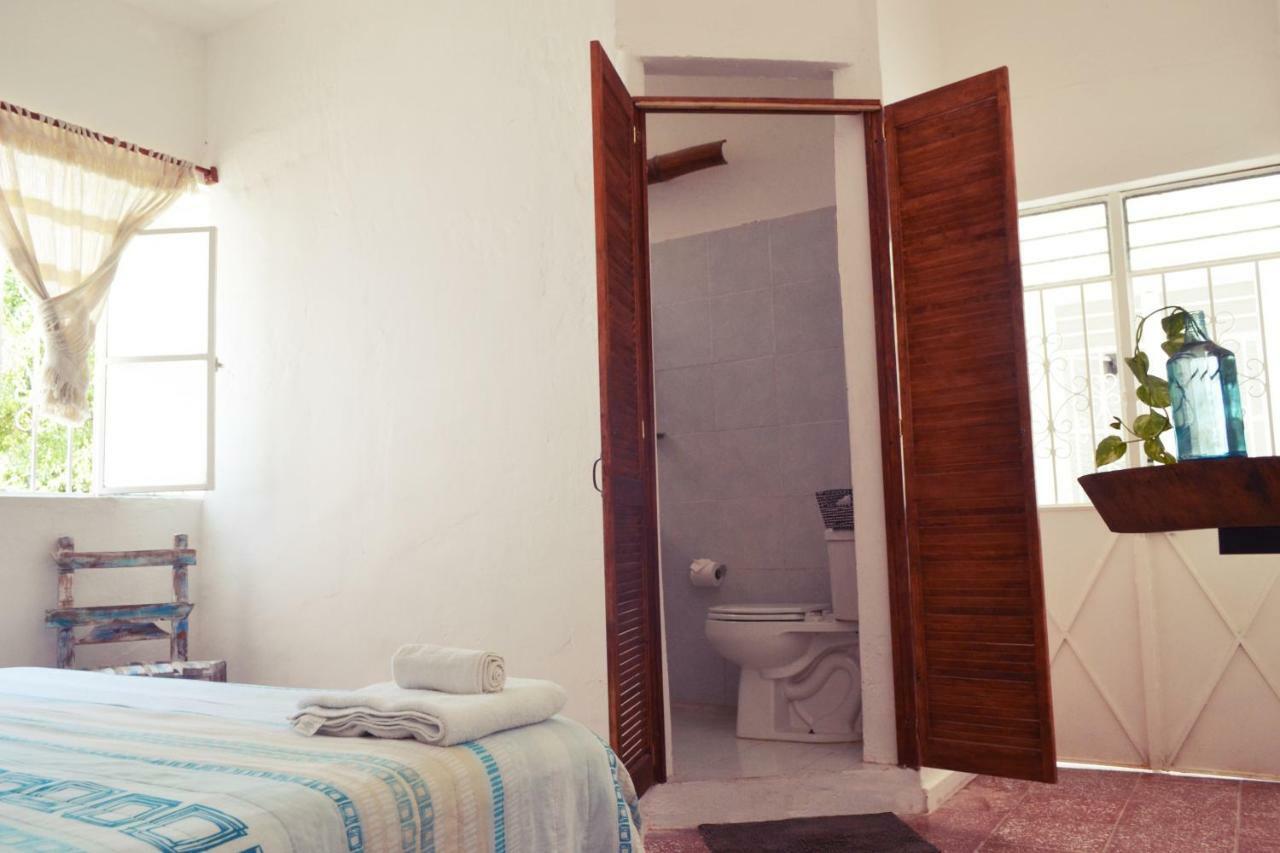 Hotel Casa Pancho Playa San Francisco  Zewnętrze zdjęcie
